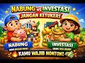 NABUNG vs INVESTASI, JANGAN KETUKER!