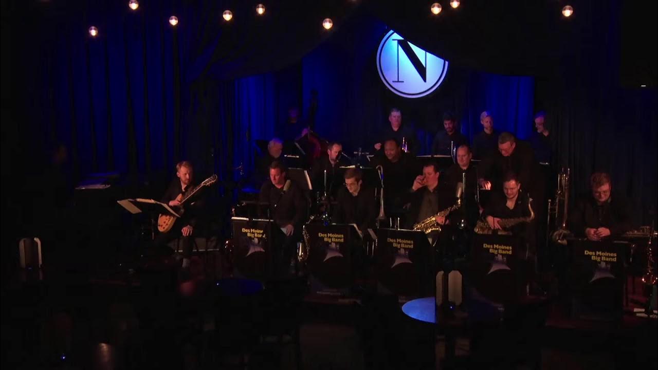 Noce Jazz And Cabaret Presents Des Moines Big Band In Residence YouTube noce-jazz-and-cabaret-presents-des-moines-big-band-in-residence-youtube