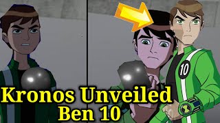 Ben Tennyson THE KRONOS UNVEILED - (Fan Art Animation)