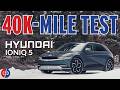 What We Learned After Testing a Hyundai Ioniq 5 for 40,000 Miles