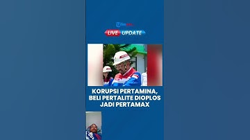 BBM oplosan #bbm #pertamax #oplosan #bensin #korupsi