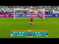 Germany VS England EURO 2020 Penalty Shootout - FIFA HUB