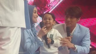 Gemes Abang L hadir di temani leslar di da7 Indosiar malam ini