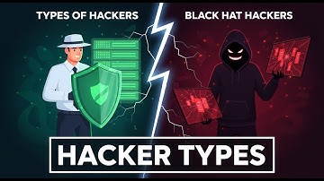 All type of hackers explained in 3 Minutes