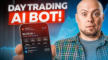 AI Day Trading Bot: How I Made $1000 in One Day