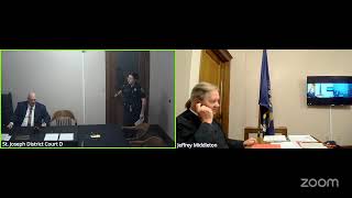 Misdemeanor Arraignments 3B District Court September 17, 2026