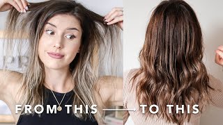 The Real Reason I Lost All My Hair: Hard Water Hair Loss Story Time | by Erin Elizabeth