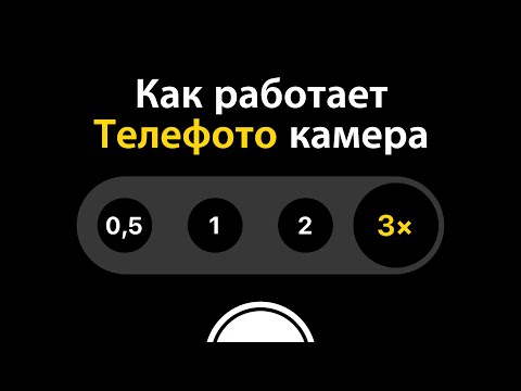 Видео: Что делает объектив iPhone?