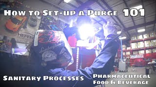 Expert Tips for TIG Welding Stainless Tubing: Purging, Setup, and Autogenous Welding with Jeff