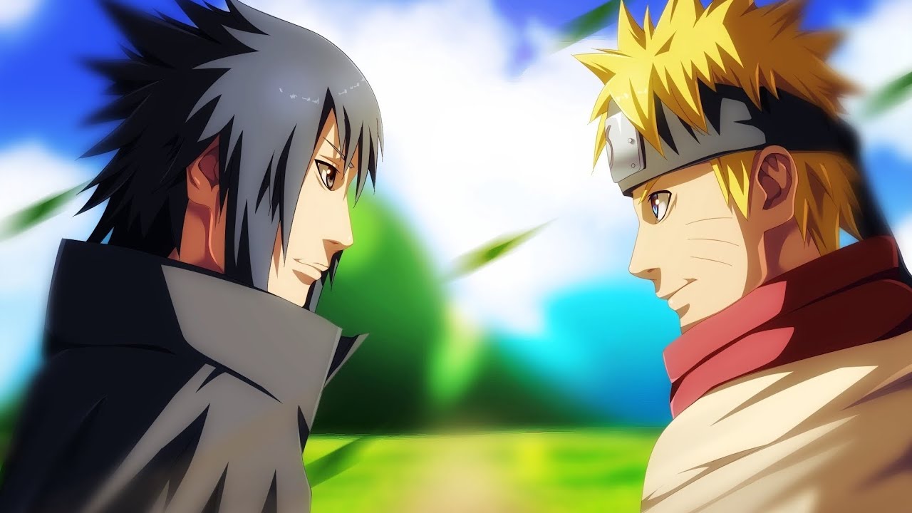 Naruto and Sasuke 「AMV」 ♪Down With the Fallen♪ ᴴᴰ - YouTube