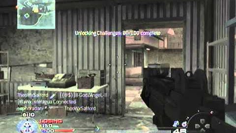 COME UNLOCK ALL CHALLENGES IN MY CL! MW2 ~FREE~