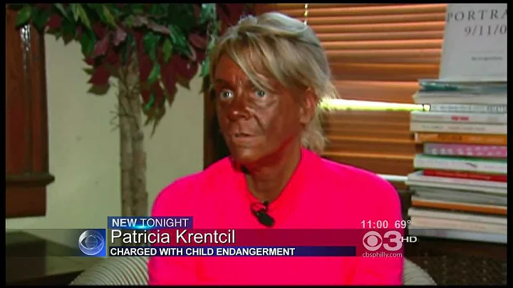 Patricia Krentcil Tanning Trouble (Recorded May 1,...