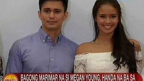 UB: Bagong Marimar na si Megan Young, handa na ba ...