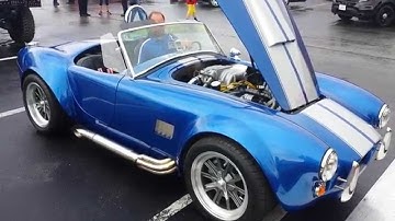 Mike Rodgers and the OCTC Cobra