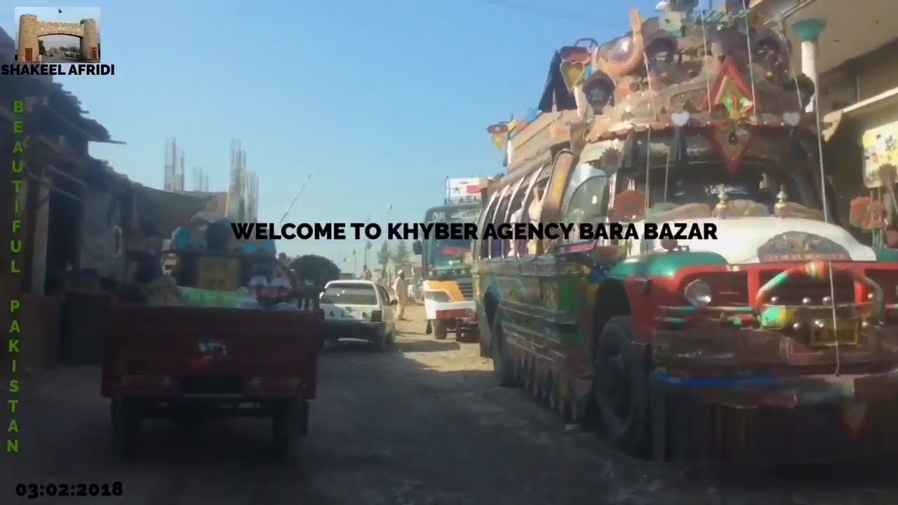 khyber travel agency international city