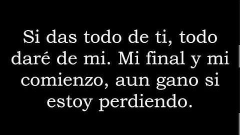 All of me Kevin , Karla y la banda letra