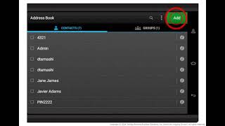 How to Scan to Email Using the Address Book on the Toshiba e‑STUDIO509CS