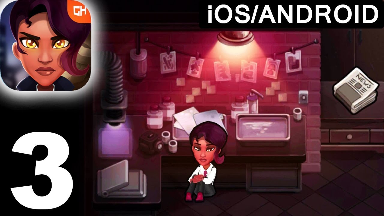 Detective Jackie Mystic Case Walkthrough Video Part 3 level 710