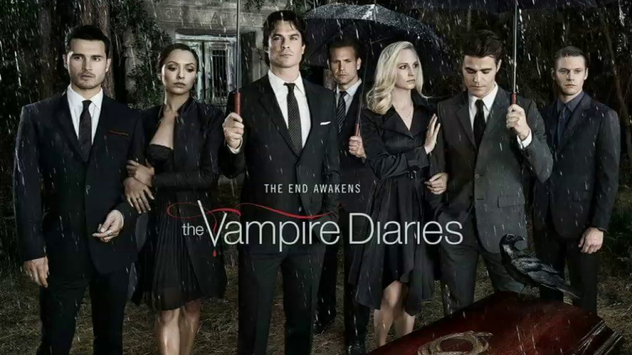 The Vampire Diaries-Never say never-The Fray [8x16]