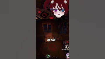 repo is scary//  #gaming #Shorts #YoutubeShorts #vtuber #vtubers #twitch #twitchstreamer #clips