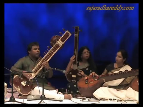 Jayanti Kumaresh on veena & Gaurav majumdar on sit...