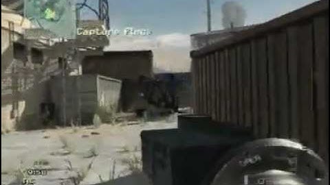 Epic Javelin triple!