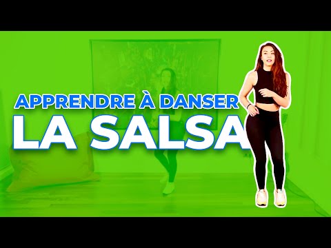 Vidéo: Comment Danser La Salsa