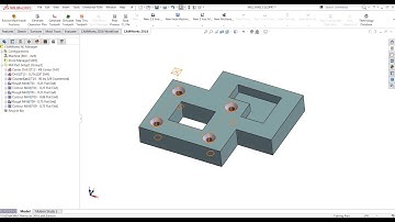 CAMWorks ToolCribs and AFR Tool Selection