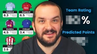 Let's Talk FPL Andy's FPL Team Reveal 🔥 | Fantasy Premier League 2023/24