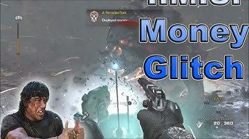 COD Ghost Extinction IMS Deploy fast+spend less money Glitch