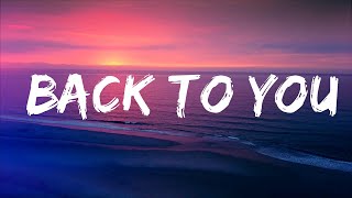 Louis Tomlinson - Back to You (Lyrics) ft. Bebe Rexha, Digital Farm Animals Lyrics Video