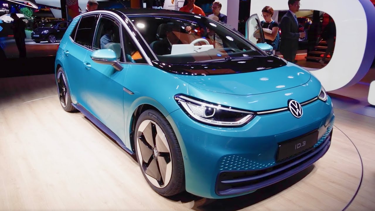 VW ID.3 - Volkswagen's Affordable Electric Car | Carfection | Driiive