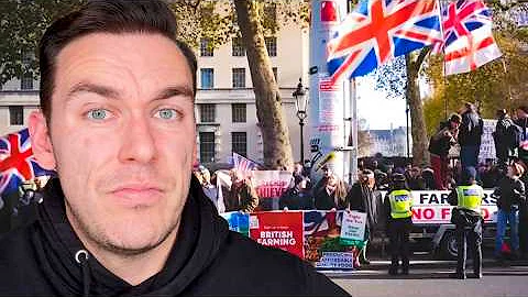 UK In UPROAR Over Terrifying Clampdown