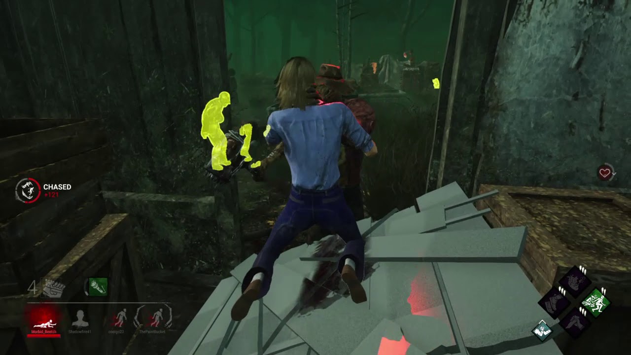 Trapped the Billy DBD YouTube