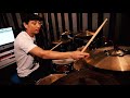 FUYUが伝授するGospel Drummingの奥義〜演奏解説②ゴスペル・チョップス〜