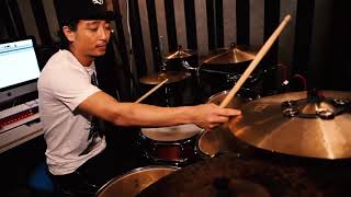 FUYUが伝授するGospel Drummingの奥義〜演奏解説②ゴスペル・チョップス〜