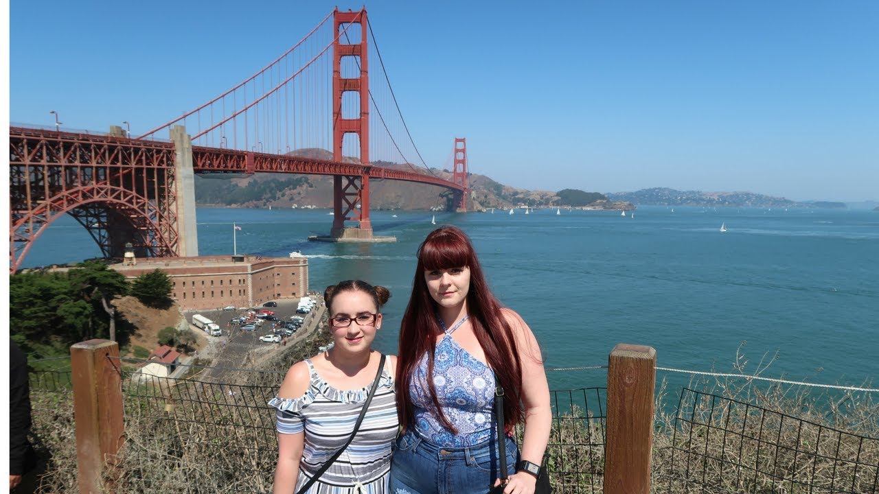 VLOG | San Francisco ft Sprout