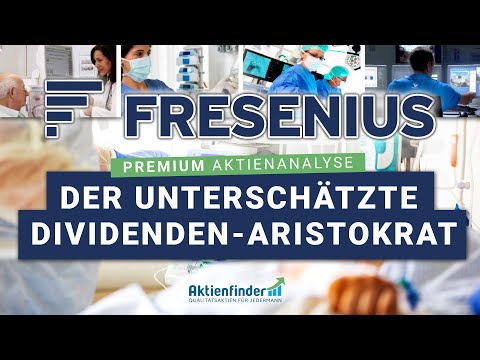 Fresenius Aktie - Der unterschätzte Dividenden-Aristokrat