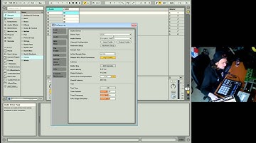 Ableton Live 9 Beginner Tutorial 01   Intro, Options & Optimization