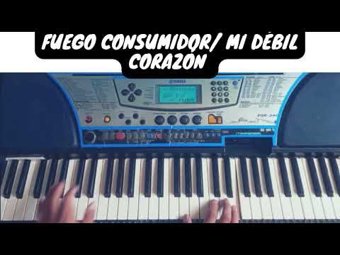 Fuego Consumidor/ Mi