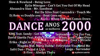 As melhores musicas dance dos anos 2000--- The best dance music of the  2000s - video Dailymotion