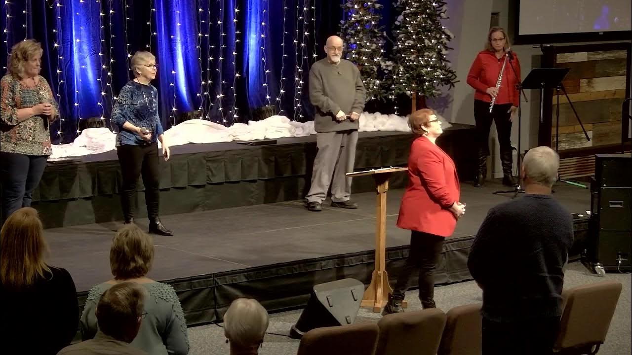 Cornerstone UMC 12/18/2022 YouTube
