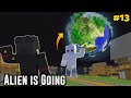 Alien Going Back to his Planet in Minecraft | Lapata Smp S2-part 13 THE END