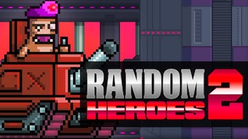 Random Heroes 2 - Abraham Lincoln Uzi