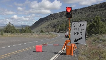 Keeping Work Zones Safe AFAD