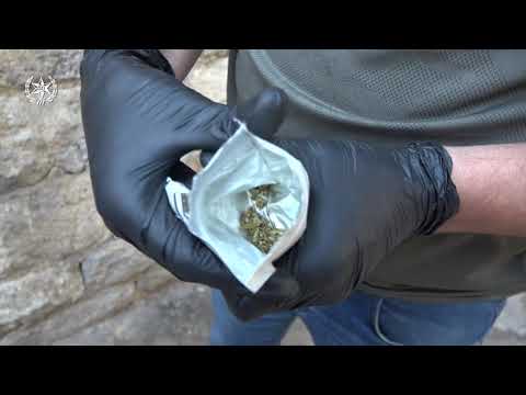 القاء القبض على مشتبه به اخر بتجارة النايس جاي في منطقة حيفا