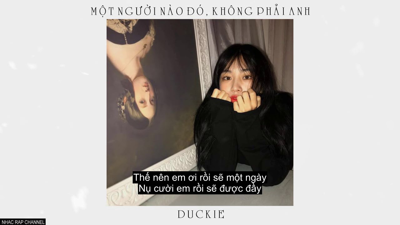 rap buon that tinh Một người nào đó, không phải anh...