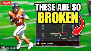 Celebrity The Most Broken Plays in Madden 26 (Use These to Win More)🔥 Profile