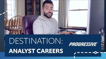 Analyst Careers at Progressive