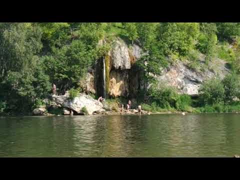 Река инзер ,